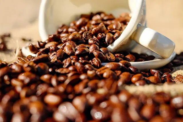 Arabica coffee falvour
