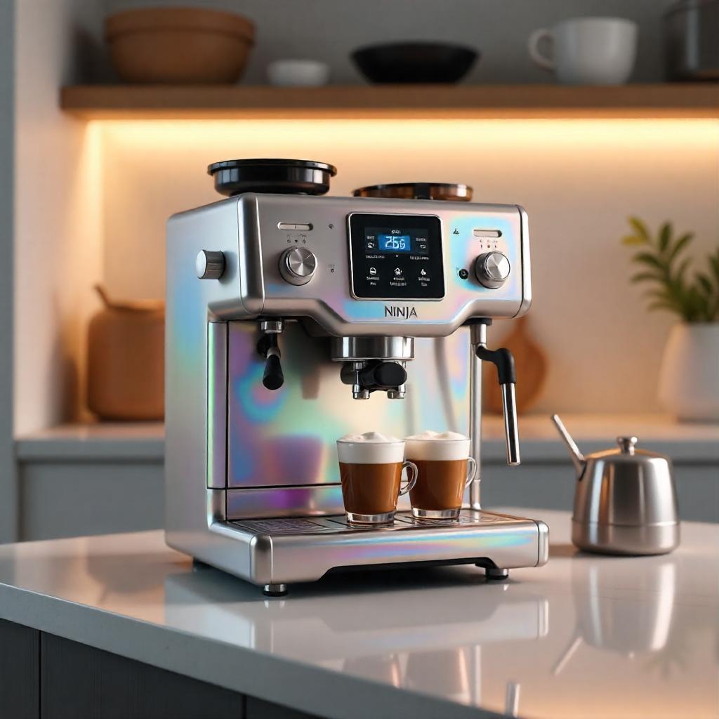 ninja coffee machine