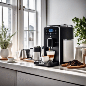 lavazza coffee machine